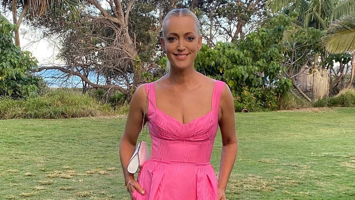 Jackie 'O' Henderson hits back at disgruntled neighbour who called her 'disgusting' after multi-million dollar mansion build sparked fury