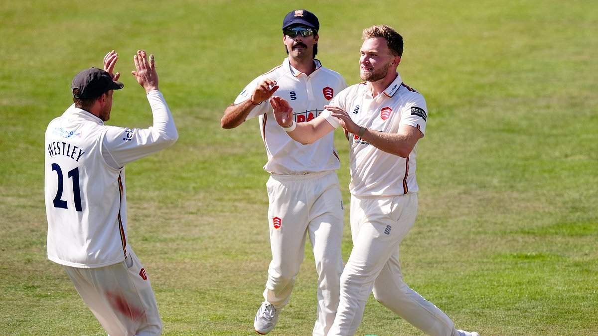 Why an 80mph seamer can lead England to Ashes glory Down Under - and what it means for Bazball's relationship with county cricket