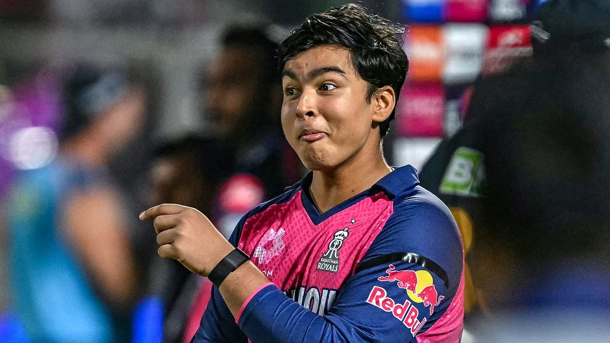 Why the tale of 14-year-old schoolboy Vaibhav Suryavanshi and his 35-ball IPL ton shows India have an advantage over the rest of the world, writes LAWRENCE BOOTH