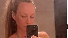 Chloe Madeley flaunts her washboard abs in a bikini and reveals she is 'committed to staying single' - after ex James Haskell's dalliances