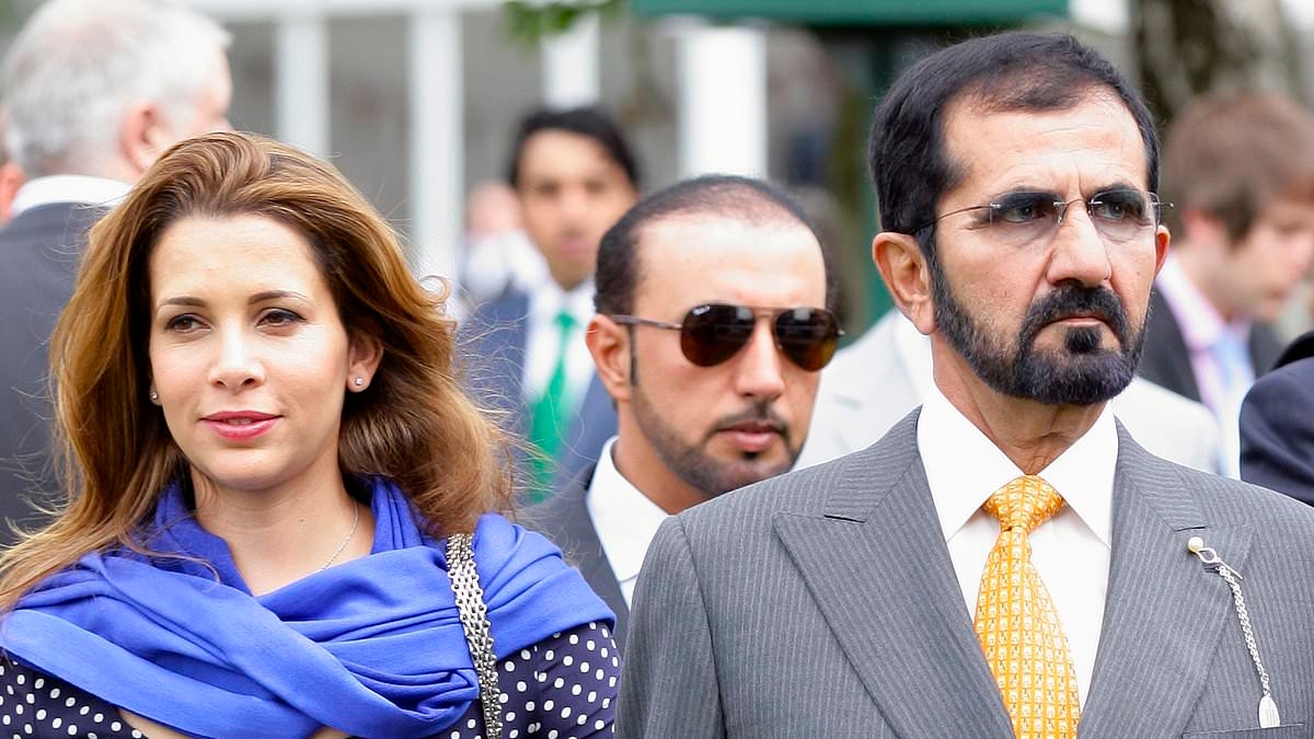 EXCLUSIVE Why Britain is the divorce capital of the world: The reasons wealthy warring couples are flocking to UK to do battle over their finances