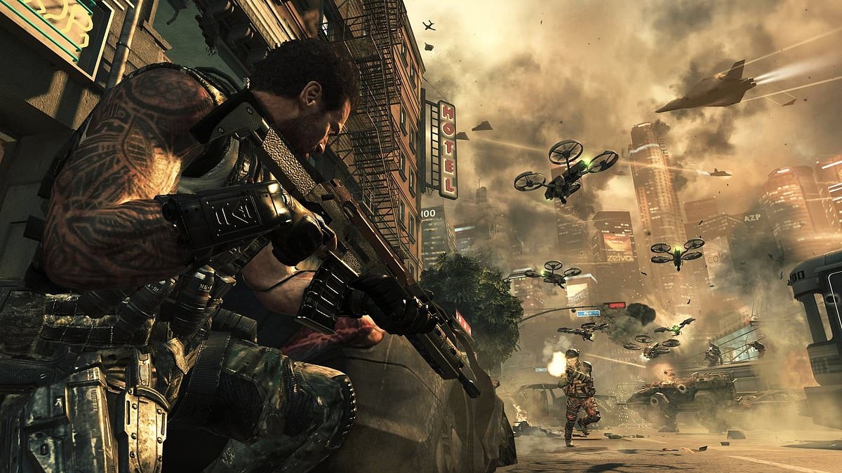 The truth about Call of Duty: Black Ops II as players say it's 'coming true' in weird ways
