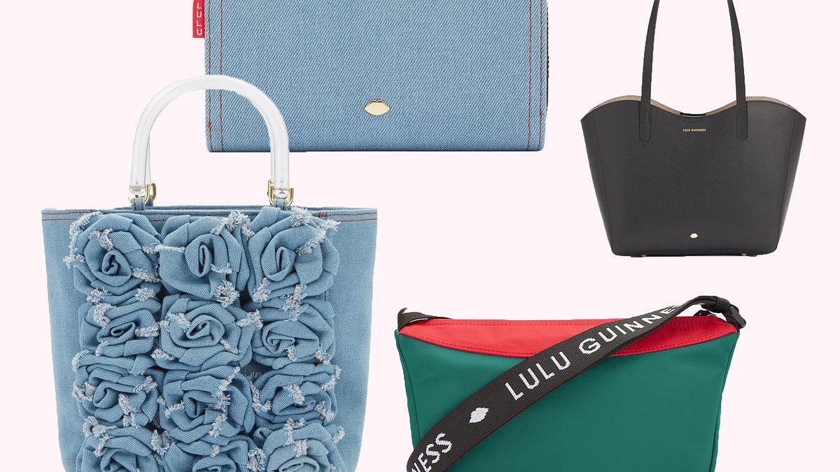 EXCLUSIVE Luxury handbag brand is offering 30% off bags, purses and accessories with our EXCLUSIVE code - but you'll have to be quick!