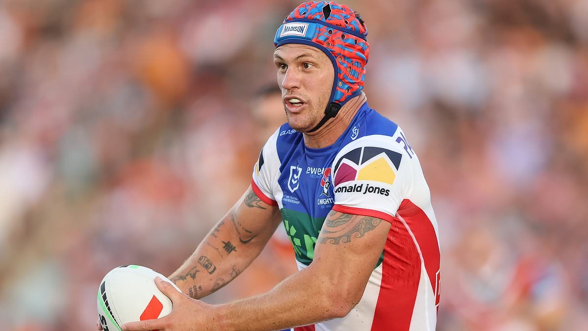 Queensland Origin squad in CRISIS as secret Kalyn Ponga injury is revealed just weeks out from series opener