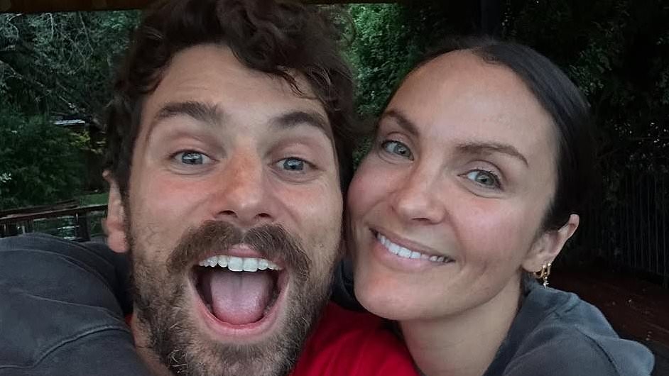 Matty 'J' Johnson addresses his X-rated 'kink' as he and wife Laura Byrne expect their third child