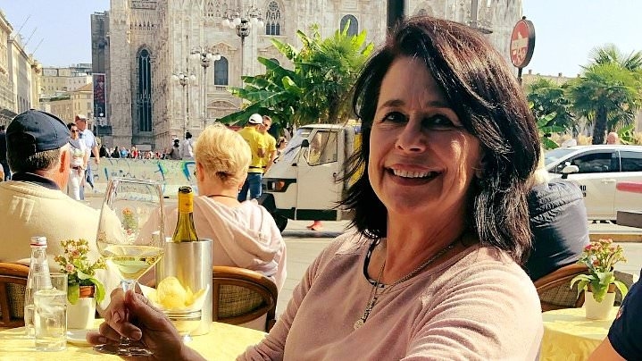 Woman, 69, arrested over murder of British mother-of-four who was knifed to death outside her home in France