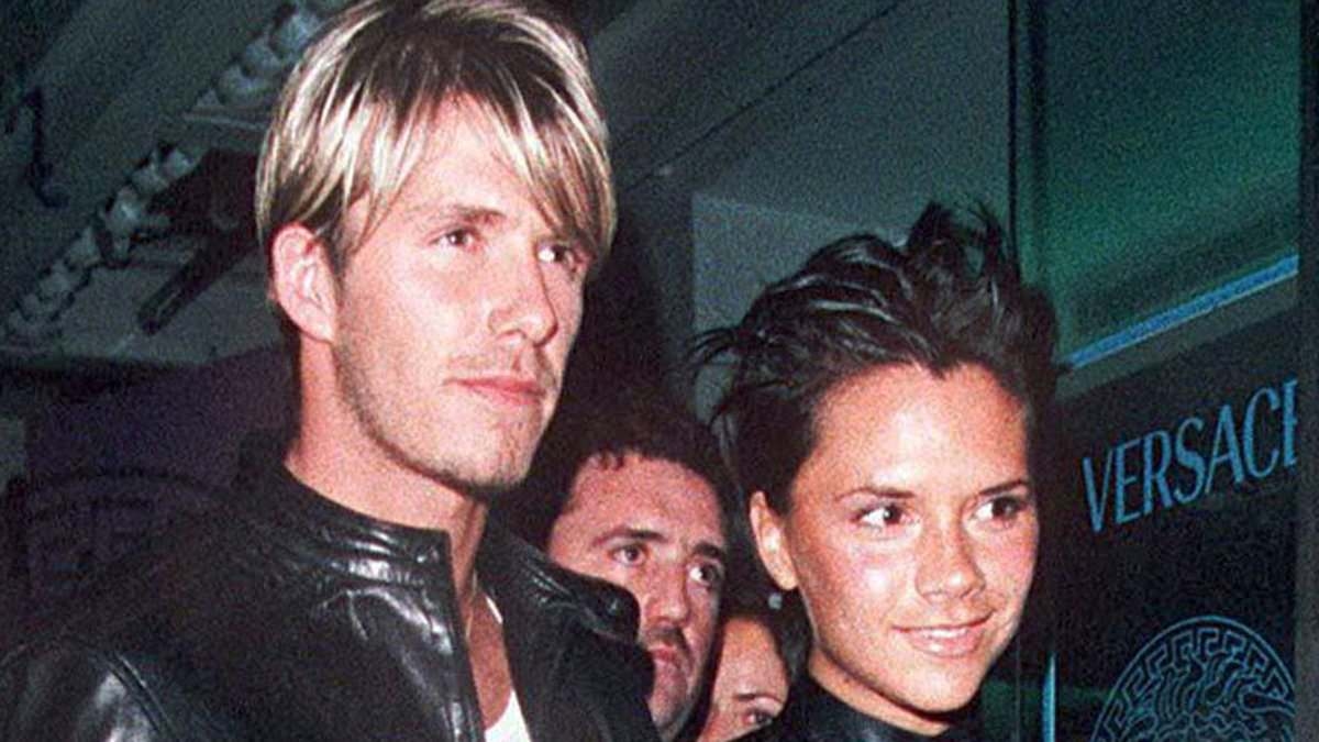 David Beckham's most outrageous fashion moments: From his all leather look to THAT sarong the 50-year-old has created many memorable styles over the past 30 years