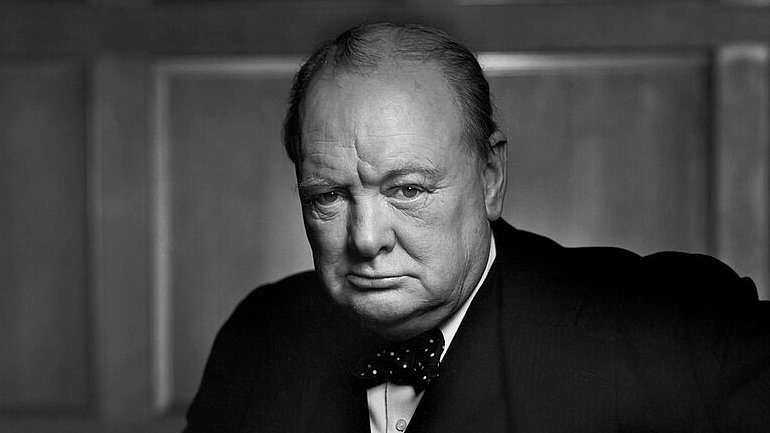 He led us through the darkest days. Little wonder my grandfather Winston Churchill ensured Britain stocked up on beer and bunting on VE Day, writes NICHOLAS SOAMES