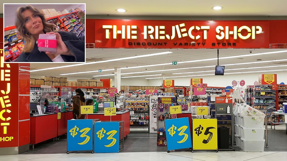 The Reject Shop takes on Kmart again with epic new pastel home decor range starting at $7