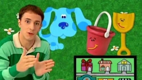 Blue's Clue star hints his salary was less than an average waiter... 23 years after he left show