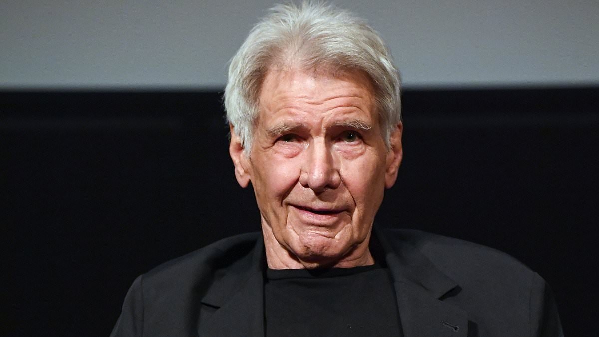 Harrison Ford has shock response when asked about returning to the Yellowstone universe