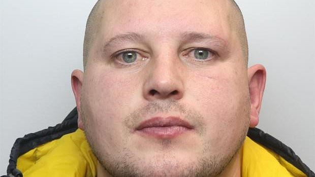 Hit-and-run driver who told police he had 'hit a bird' after ploughing into cyclist and killing him is jailed