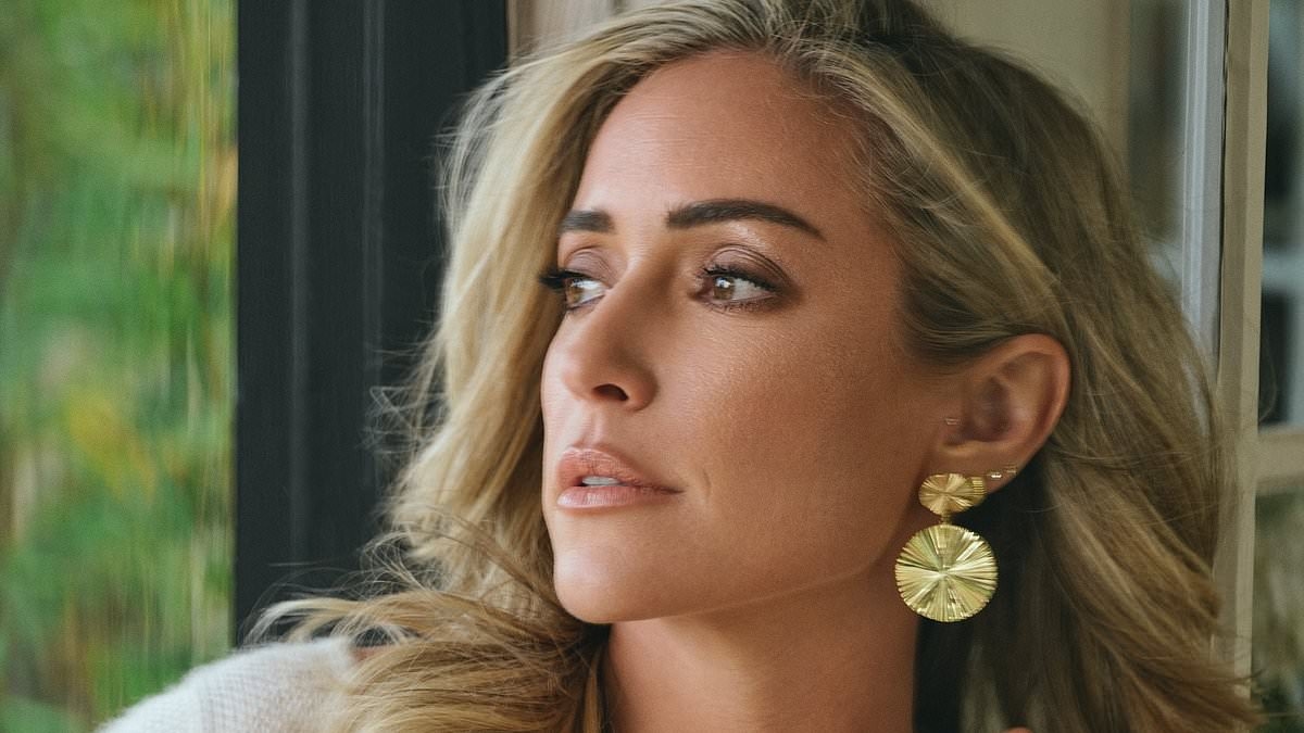 BREAKING NEWS Kristin Cavallari reveals scary health issue forced her to have her 'boobs redone'