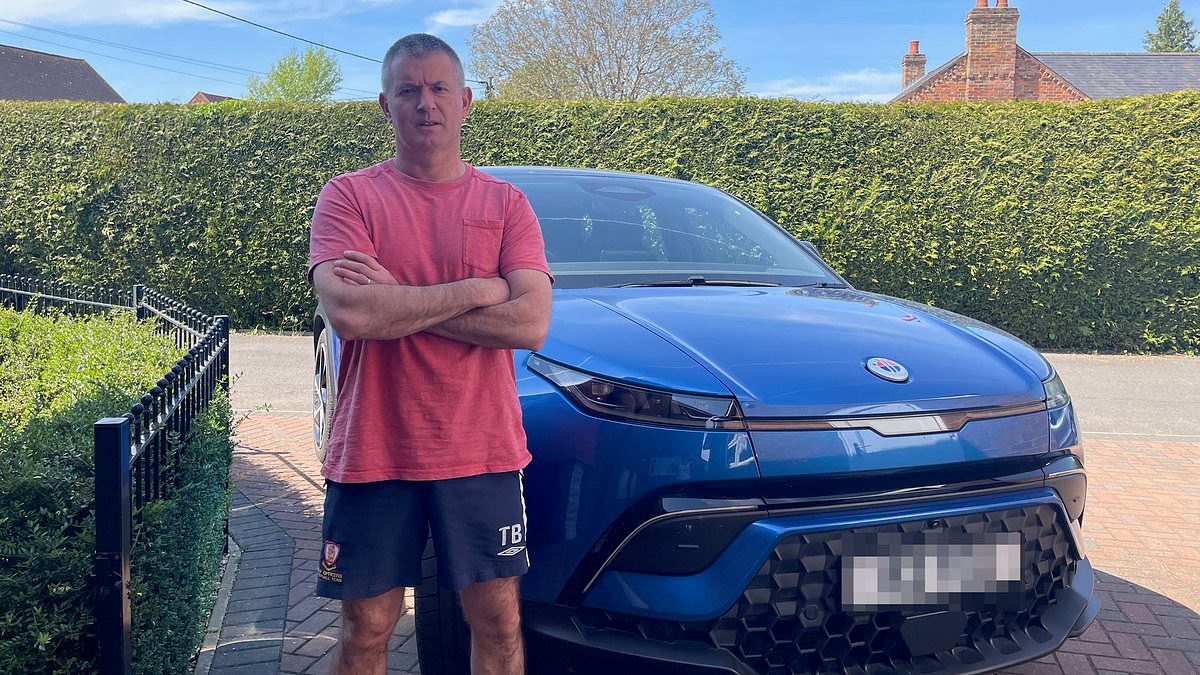 EXCLUSIVE Our £42K Fisker EVs have battery issues, glitchy software, make weird noises and can't be fixed because the firm's gone bust - here's why we STILL love them