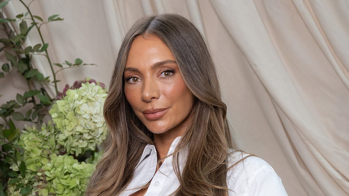 Nadia Bartel shares details of shock breast cancer scare as she advocates for early detection: 'It was scary'