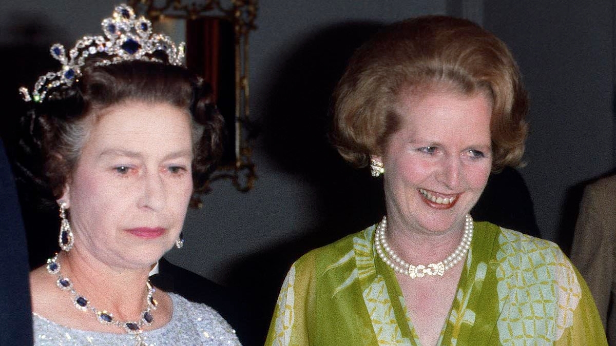 Inside the misunderstood relationship between Queen Elizabeth II and Margaret Thatcher
