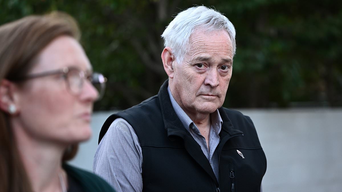 EXCLUSIVE New Mail podcast reveals Erin Patterson's reaction to testimony of Ian Wilkinson, the sole survivor of mushroom poisoning that killed his wife and friends