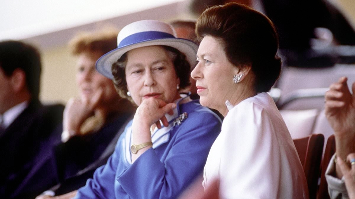 The one thing Princess Margaret got right - and the advice she gave the late Queen after three of her children got divorced