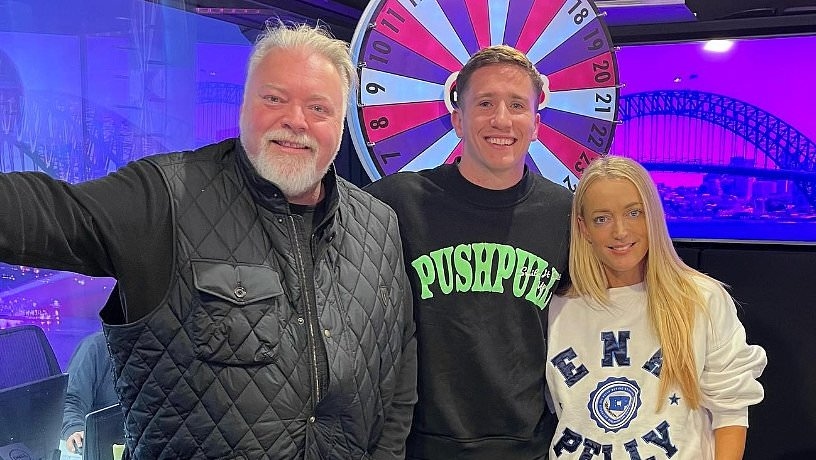 NRL player turned Kyle & Jackie O radio star Cooper Johns confesses he suffers from an irresistible urge to do something VERY illegal