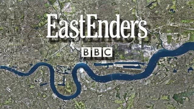 Top secret EastEnders wedding exposed as drone footage is leaked online ahead of the scenes this summer