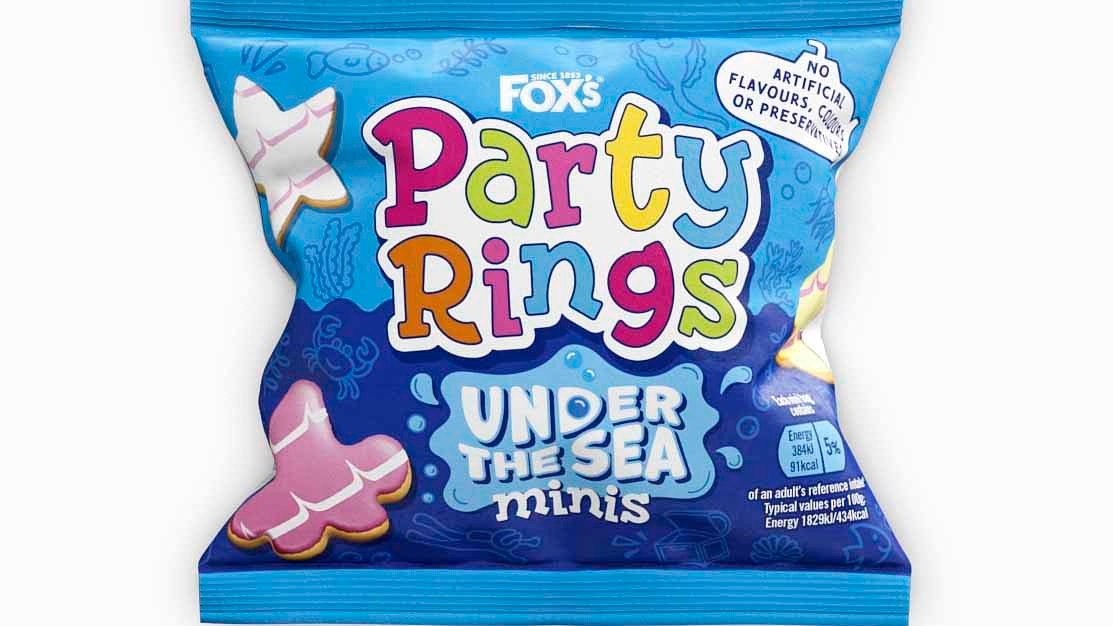 Party Rings unveil a major change to shape of popular biscuit - so, are you a fan of the new look?