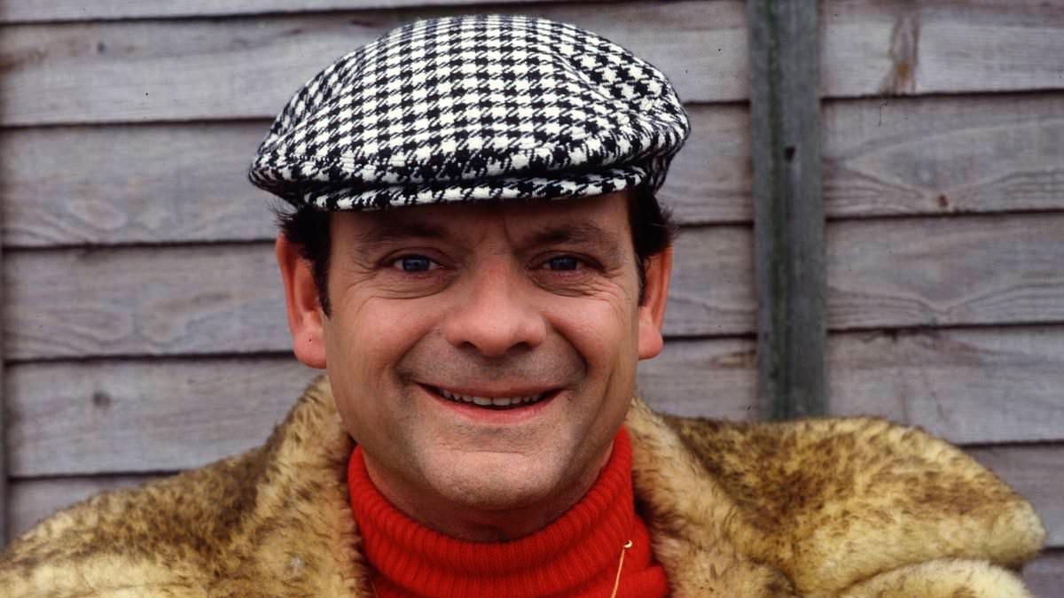David Jason sends fans wild as he reprises his iconic role as Del Boy for surprise appearance