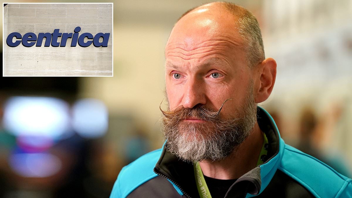 Centrica revolt over fat cat pay as 40% of shareholders vote against latest hikes to directors' salaries
