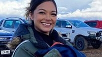 Mum-of-two who bought her dad's favourite cafe and is now going broke pleads with Aussies to help her out... but should they?