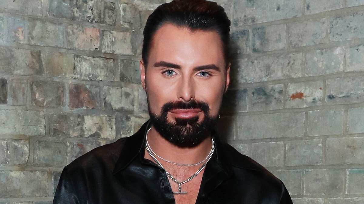 Rylan Clark is set to return to the music industry as he 'flies to LA studio to record with legendary songwriter' - 13 years after his stint on The X Factor