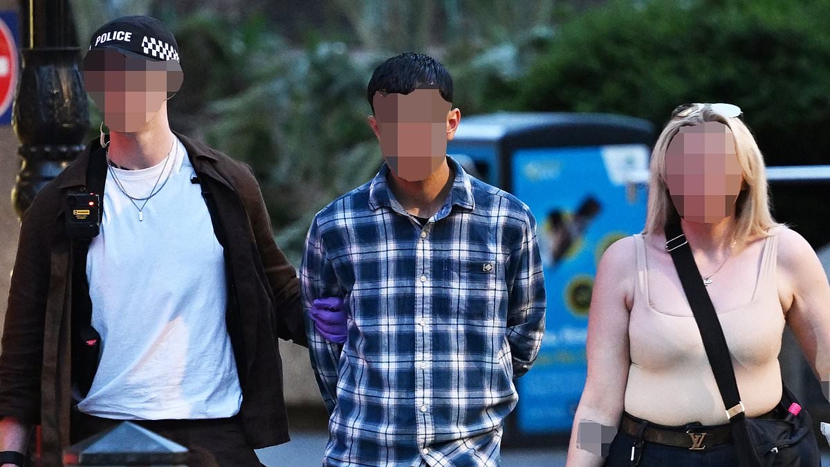 EXCLUSIVE SPECIAL INVESTIGATION: The secret signs a pub thief is about to steal your bag, as Mail joins undercover police team cracking down on robberies
