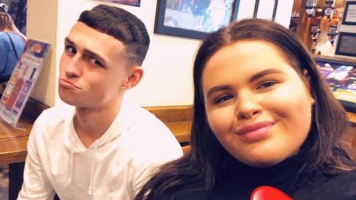 Phil Foden's cousin and her three children narrowly escape horror house fire in middle of the night