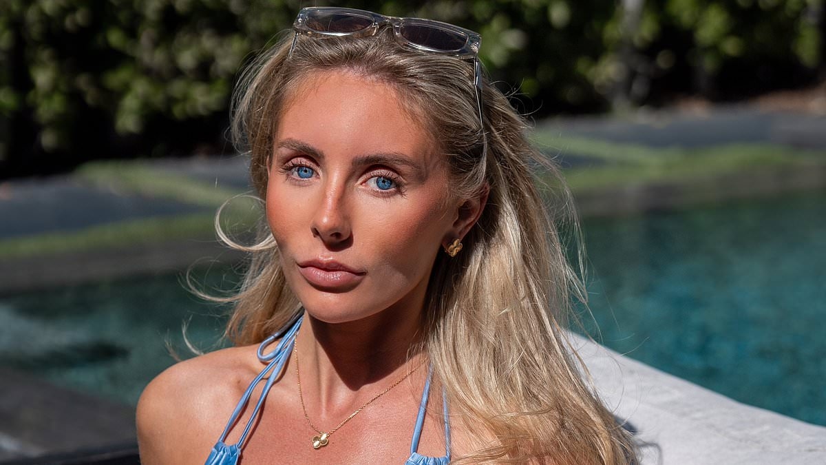 Bonnie Blue to star in Channel 4 documentary revealing the reality behind her '1,000 man sex stunt'