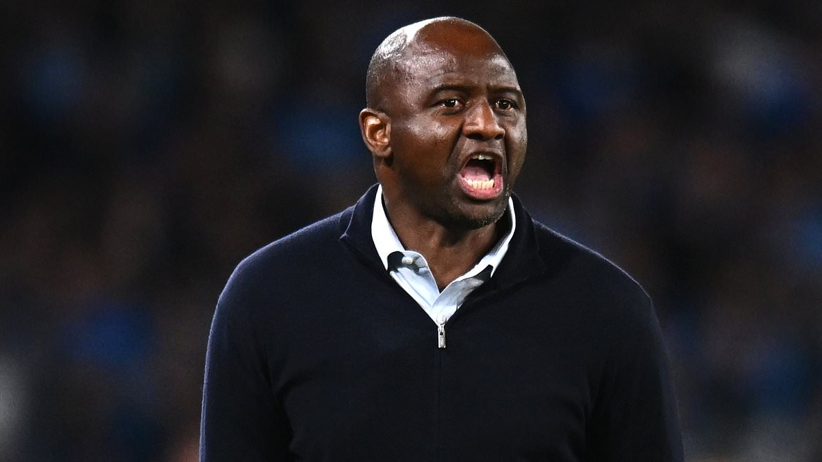 Arsenal legend Patrick Vieira 'on the verge of being sacked' at Genoa as his managerial career continues to spiral