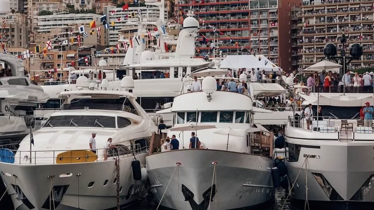 Inside the Monaco Grand Prix: Where F1 thrills meet riviera glamour... here's everything you need to know if you're looking for the best view at this year's iconic race