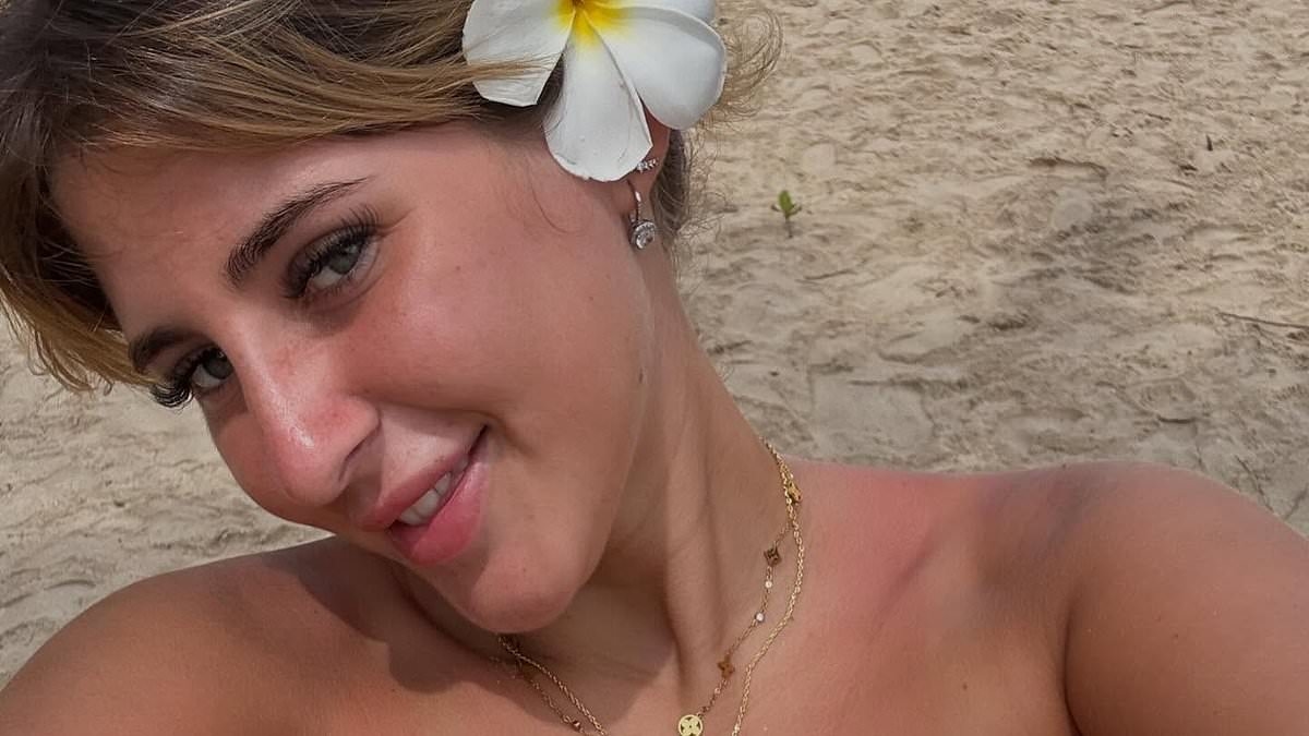 EXCLUSIVE Revealed: 'Bonnie and Clyde' TikTok boasts of Brit student who vanished in Thailand...before ending up in court 4,000 miles away on drugs charges