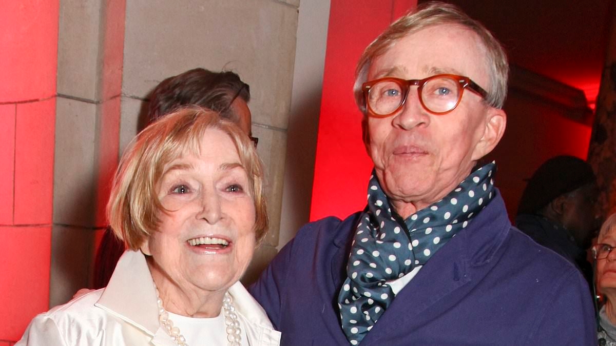 EDEN CONFIDENTIAL: Lace and Superwoman author Shirley Conran leaves half her fortune to designer Jasper Conran, the fashion designer she was estranged from for a decade