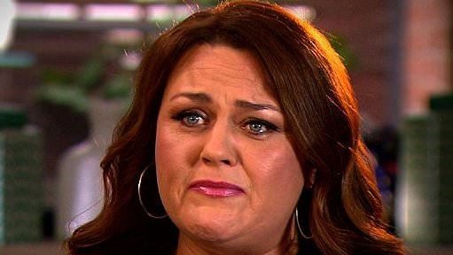 Chrissie Swan reveals vile incident with cameraman while she was getting changed on TV show: 'I just froze'
