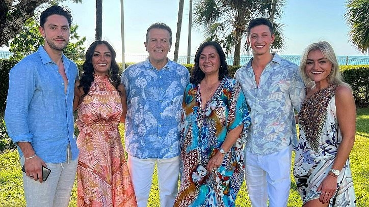 EXCLUSIVE Ormeggio restaurant tycoon's son Daniel Drakopoulos faces court accused of assaulting ex-fiancée and stealing her $40,000 engagement ring