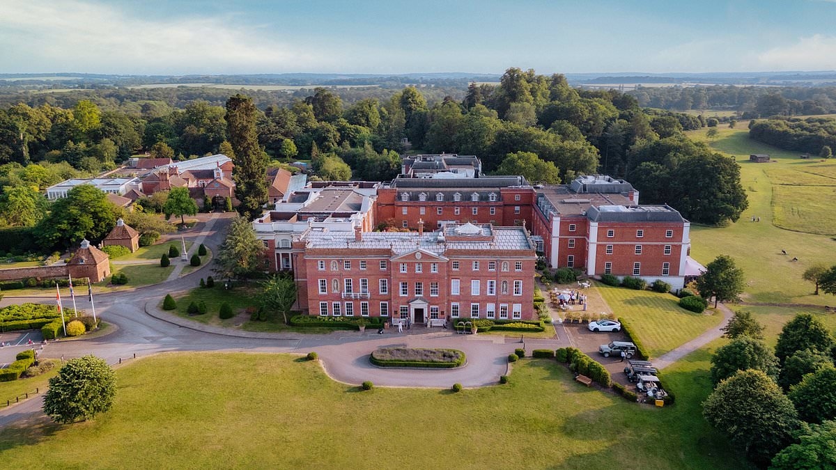 Hotel review: Four Seasons, Hampshire