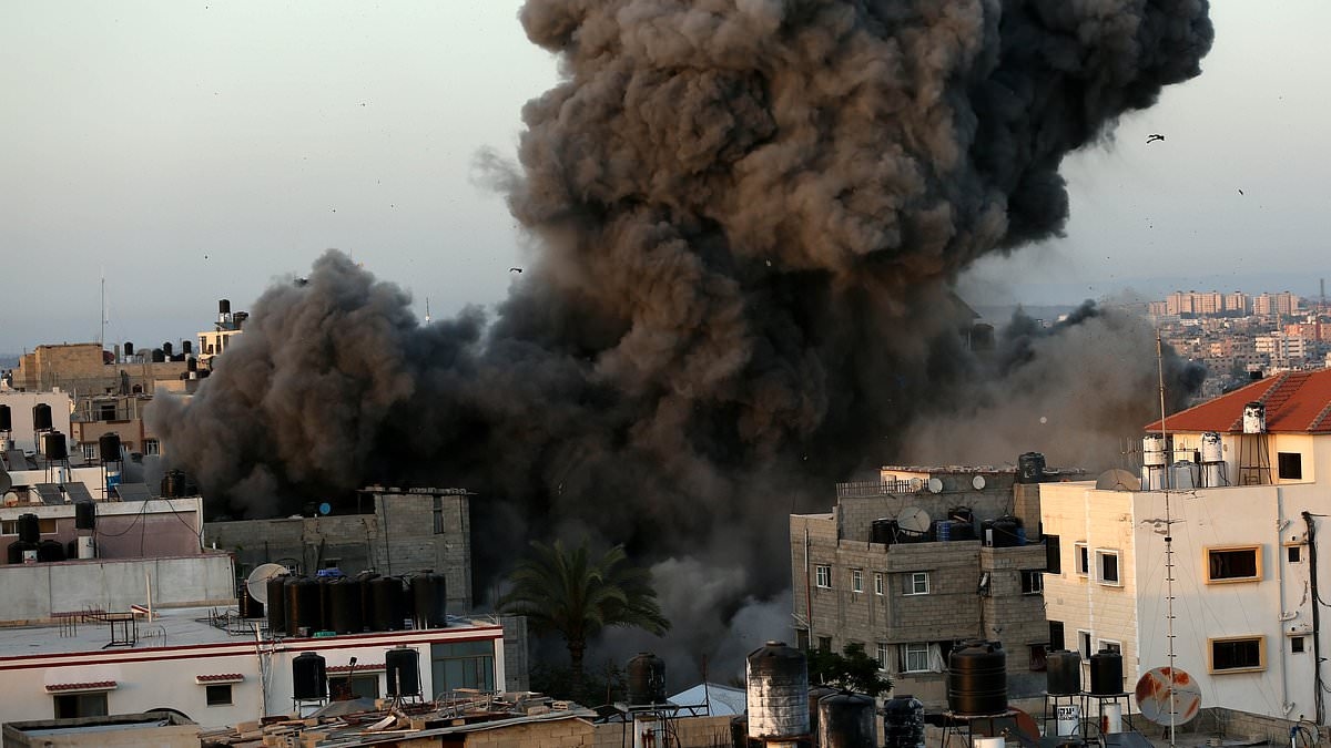 EXCLUSIVE Israel's continued bombardment of Gaza risks radicalising a generation, adviser to the Qatari Prime Minister Dr Majed Al-Ansari tells the Mail's 'Apocalypse Now?' podcast