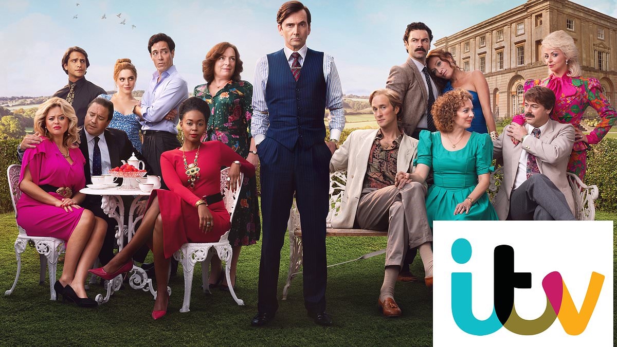 Advertising revenues plummeting at ITV amid hopes production arm won't be hit by Trump tariffs