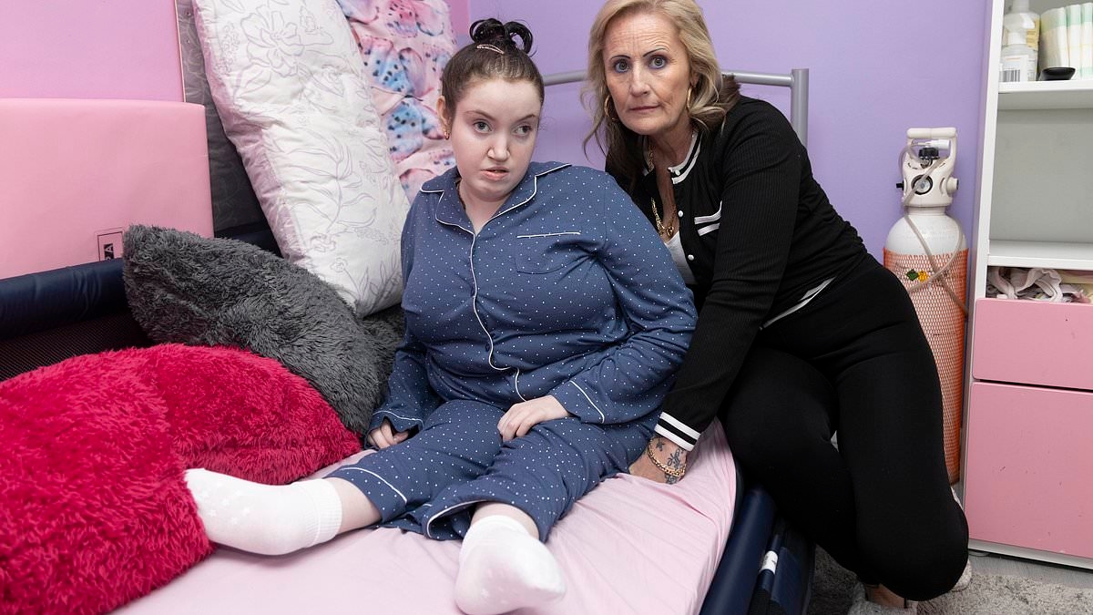 EXCLUSIVE My four children have all been left disabled after doctors told me I HAD to take this drug during pregnancy to avoid killing them