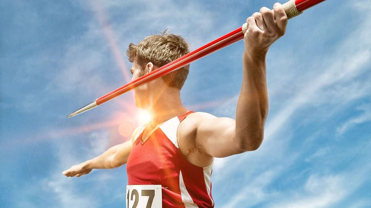 Girl, 13, is killed after javelin thrown during PE lesson goes through her eye