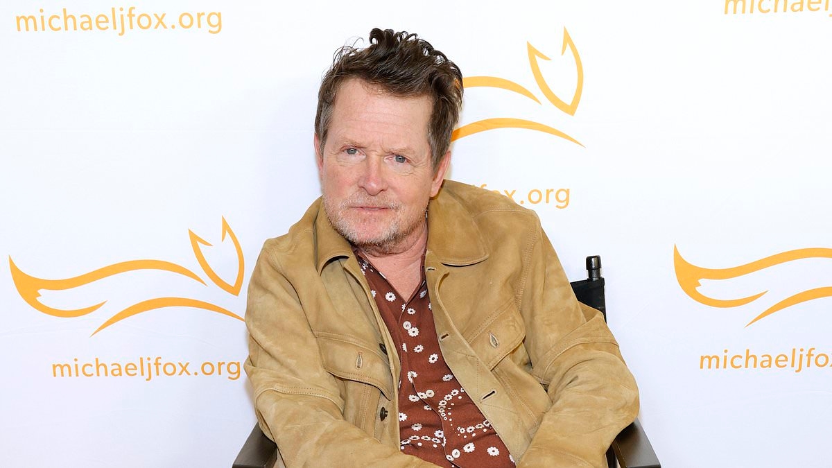 Michael J Fox will make comeback in Shrinking after stepping back from acting due to Parkinson's