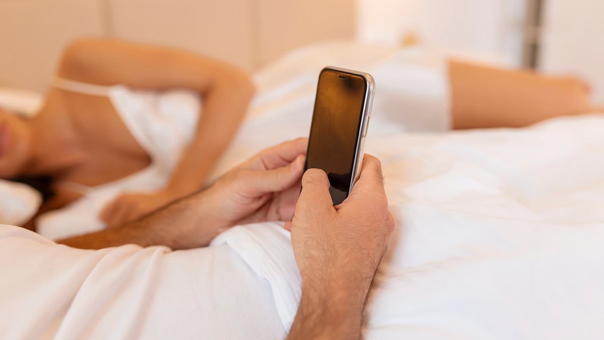 Tech expert reveals five warning signs that someone is spying on you through your phone - and one of them is worryingly common