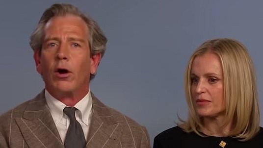 Andor stars mercilessly mocked for looking like 'off brand' King Charles and Queen Camilla