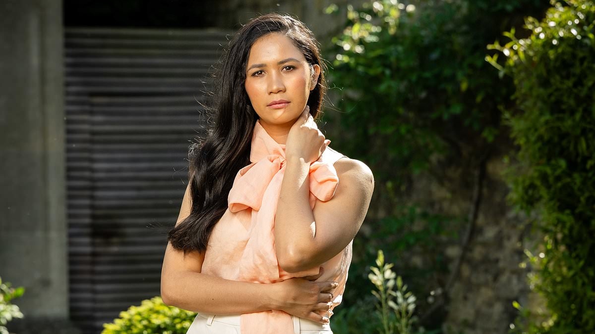 EXCLUSIVE How I miraculously survived despite being stabbed 42 times by a self-styled 'nice boy from Chelsea' after he decided I was an 'evil demon' and suddenly attacked me in his mother's £20m house