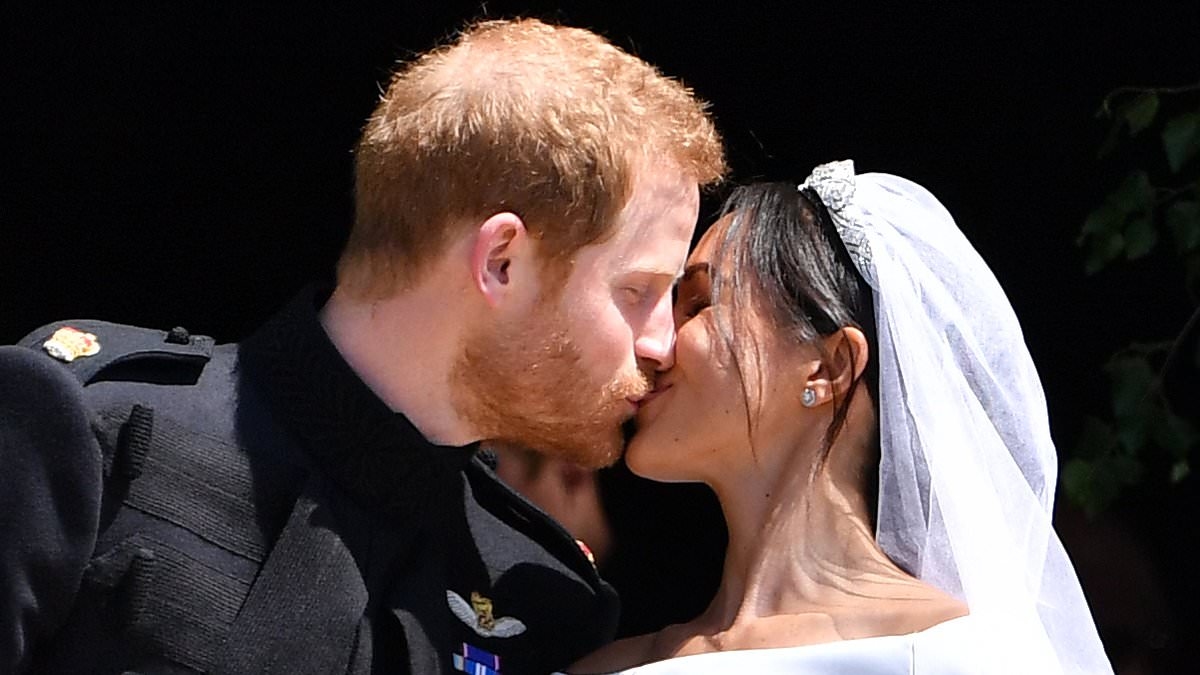 EXCLUSIVE Meghan and Harry's 7-year itch! Couple on different career paths as they mark their wedding anniversary - amid claims the Duchess aims to be a 'billionaire' while Prince lacks her 'ruthlessness'