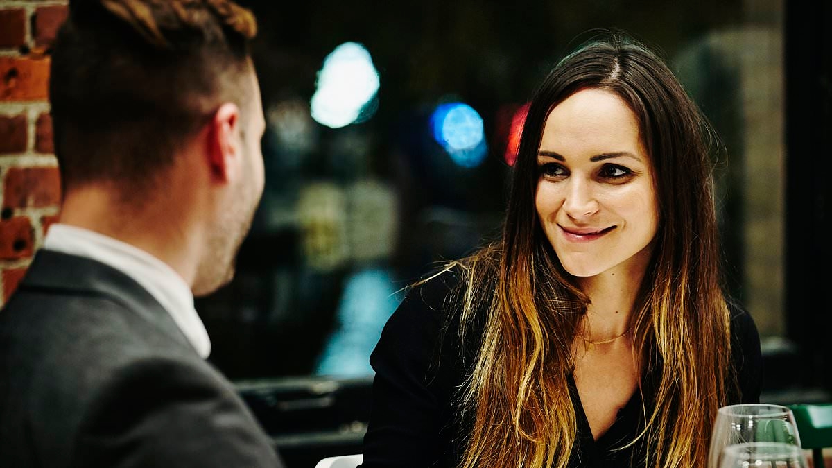 EXCLUSIVE The different colors men and women MUST wear for first date success... plus a huge red flag no one ever dares talk about: by expert matchmaker