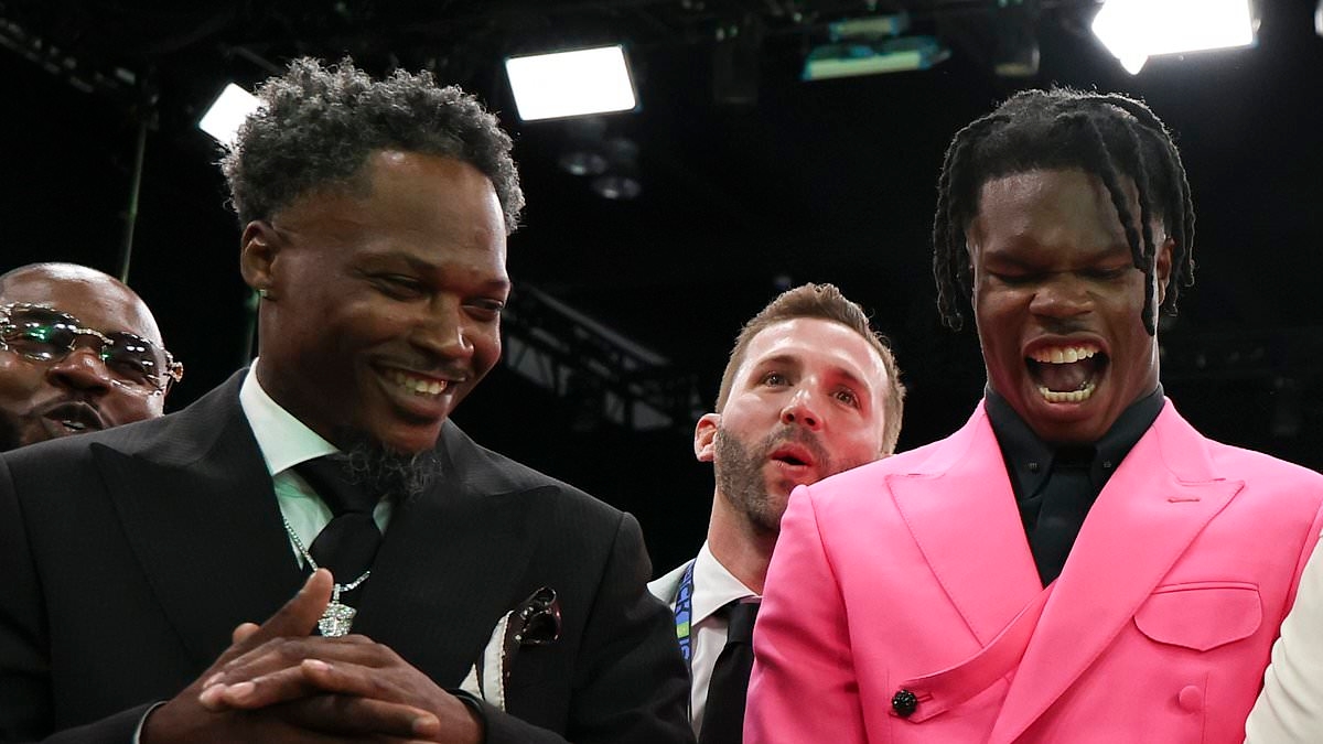 NFL rookie Travis Hunter's dad gets ruling on 'special treatment' from judge after gun and drug convictions